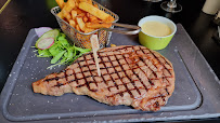 Steak du Restaurant Brasserie Du 7ème Art à Audincourt - n°11