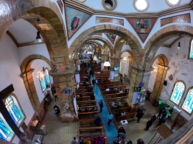 Opiniones de Iglesia de la Virgen de Guadalupe de Baños en Baños - Iglesia