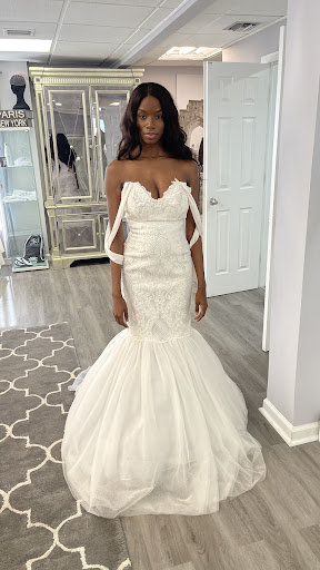 Bridal Shop «Jean-Ralph Thurin Luxury Bridal Design House», reviews and photos, 14 Davenport St, Somerville, NJ 08876, USA