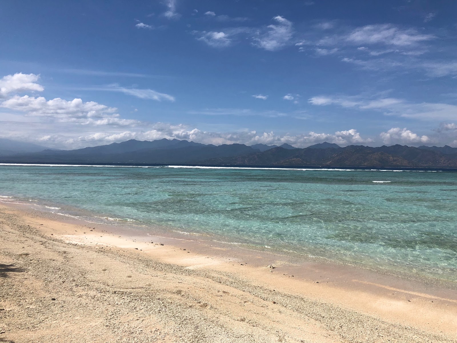 Pink Coco Beach'in fotoğrafı imkanlar alanı
