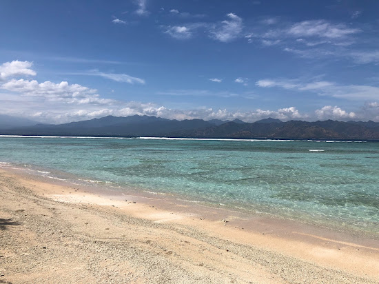 Pink Coco Beach