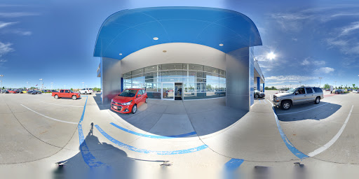 Chevrolet Dealer «Deery Brothers», reviews and photos, 6000 E University Ave, Pleasant Hill, IA 50327, USA