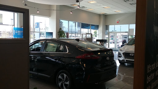 Hyundai Dealer «Hyundai of Asheville», reviews and photos, 860 Tunnel Rd, Asheville, NC 28805, USA