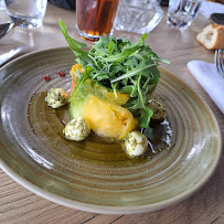 Plats et boissons du Restaurant français Ô Jardin à Amiens - n°12