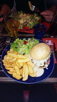 Frite du Restaurant Le Casta à Poligny - n°4