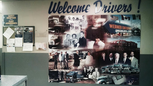 Trucking Company «Werner Enterprises, Inc.», reviews and photos, 4395 Laybourne Rd, Springfield, OH 45505, USA