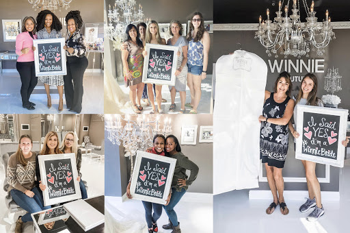 Bridal Shop «Winnie Couture», reviews and photos, 2909 Selwyn Ave, Charlotte, NC 28209, USA