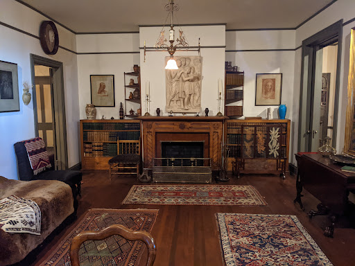 Museum «Colorado Springs Pioneers Museum», reviews and photos, 215 S Tejon St, Colorado Springs, CO 80903, USA