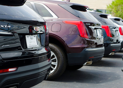 GMC Dealer «Rizza Cadillac Buick GMC», reviews and photos, 8425 159th St, Tinley Park, IL 60487, USA