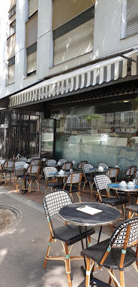 Atmosphère du Restaurant La Brasserie Bretonne à Paris - n°10