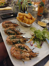 Produits de la mer du Restaurant français La Table Paysanne à Le Thor - n°6