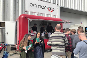 Food Truck Pomodoro boX Parking Teutschmann Cuisines