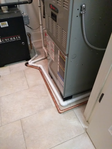 Plumber «Vanguard Plumbing and Sewer, Inc.», reviews and photos, 3847 N Keystone Ave, Chicago, IL 60641, USA