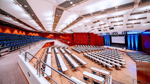 CongressCentrum Pforzheim CCP