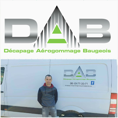 Décapage Aérogommage Baugeois à Baugé en Anjou