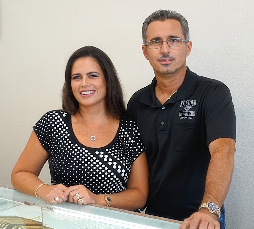Jeweler «St Cloud Jewelers», reviews and photos, 3427 13th St, St Cloud, FL 34769, USA