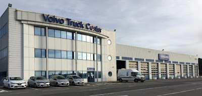 Volvo Truck Center Bretagne à Cesson-Sévigné