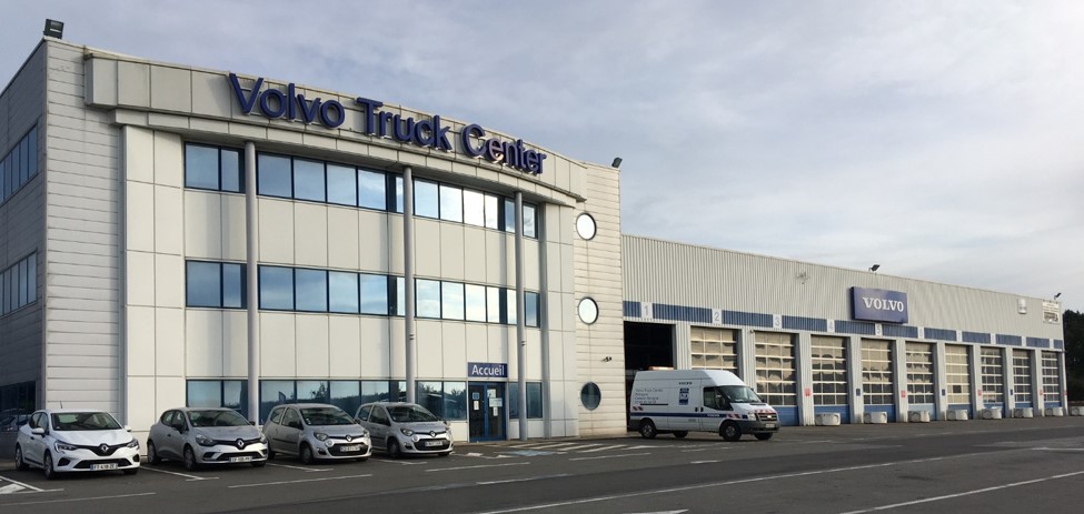 Volvo Truck Center Bretagne Cesson-Sévigné