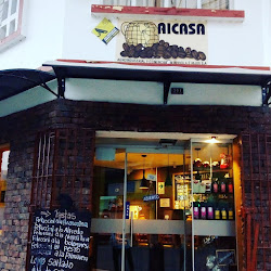 Café Aicasa Quillabamba