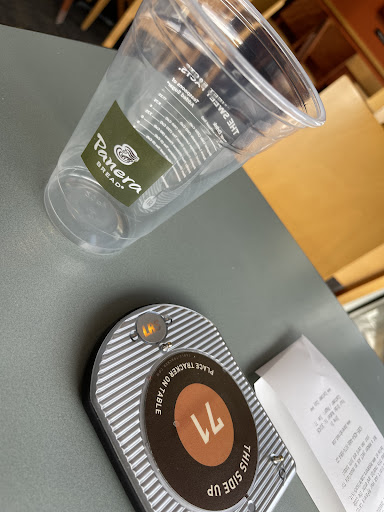 Sandwich Shop «Panera Bread», reviews and photos, 1320 Marvin Rd NE, Lacey, WA 98516, USA