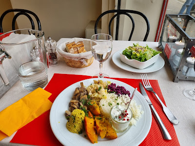 Restaurant Comme à la Maison à Grenoble