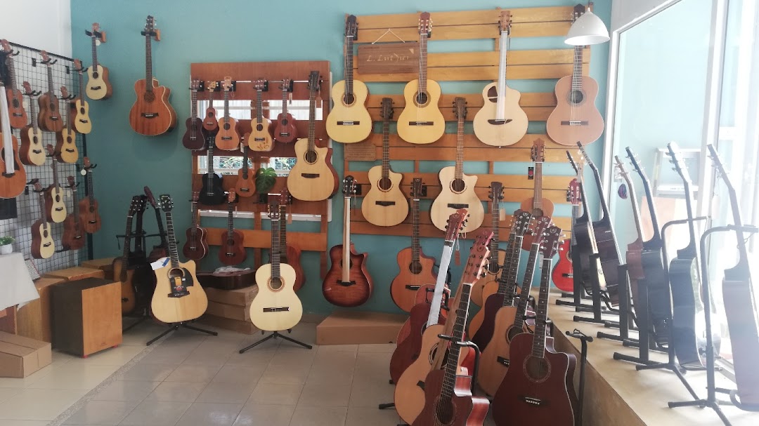 Torres Guitar Shop