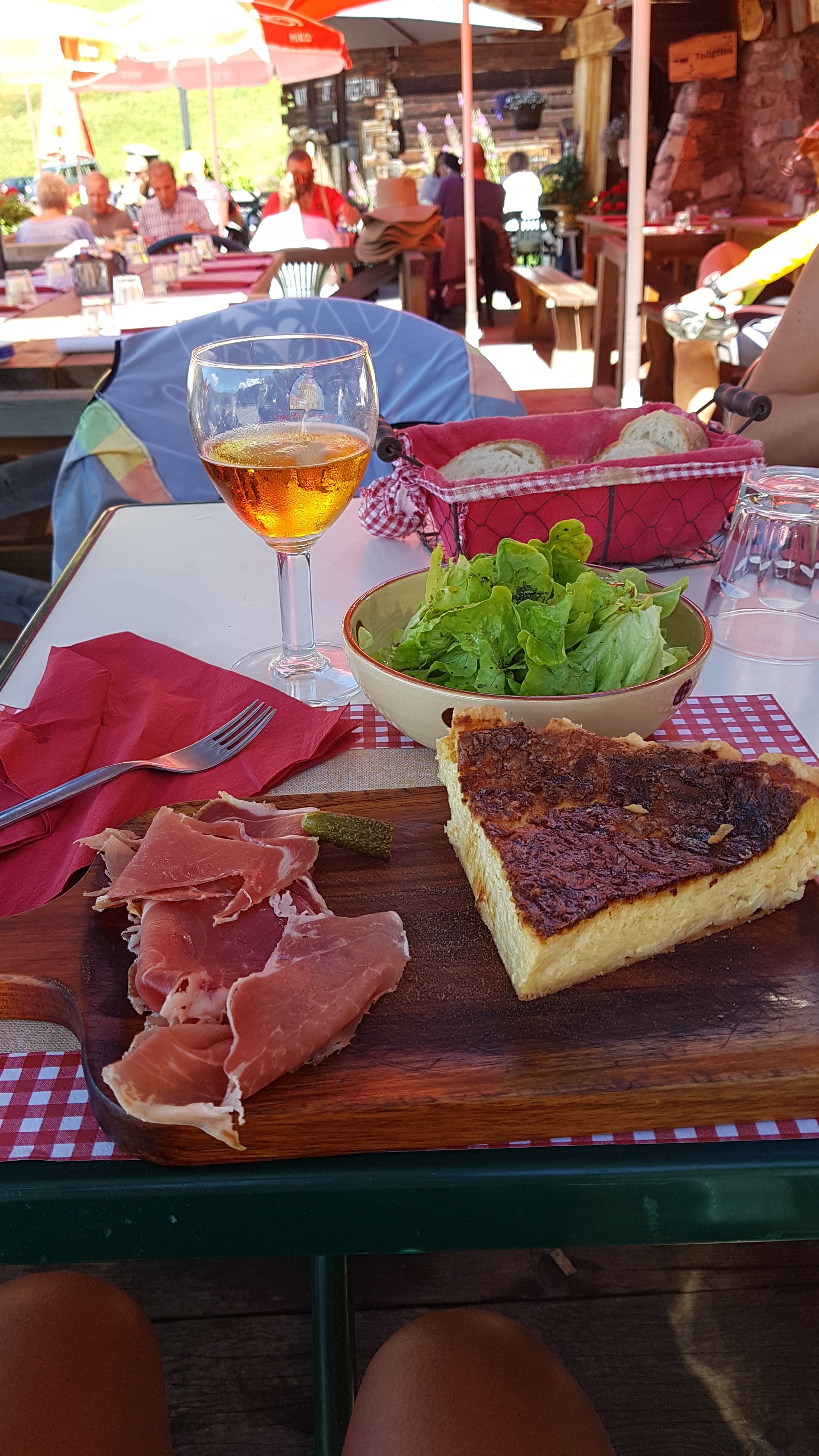 Photo n° 1 de l'avis de PELLETIER.O fait le 15/08/2018 à 12:56