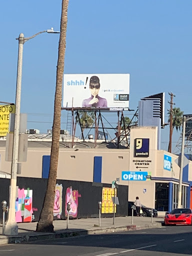Thrift Store «Goodwill», reviews and photos, 7919 Beverly Blvd, Los Angeles, CA 90048, USA