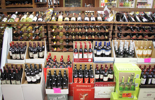 Wine Store «Select Wine & Spirits», reviews and photos, 4271 Truxel Rd, Sacramento, CA 95834, USA