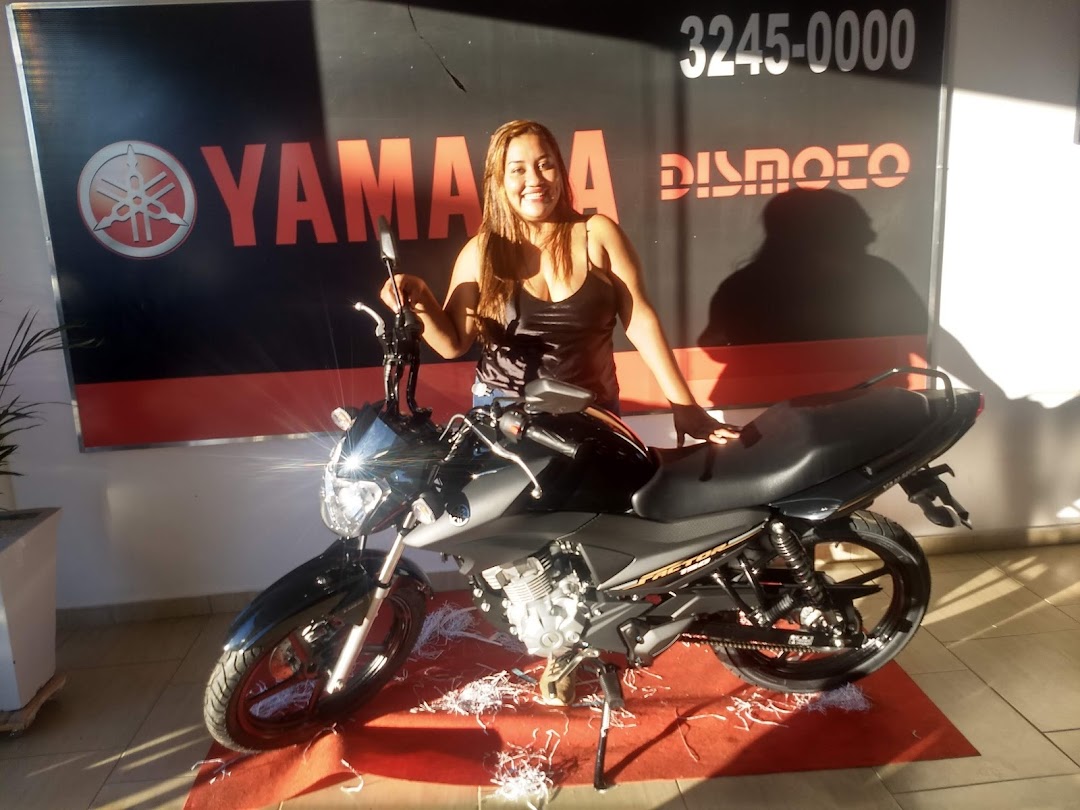 Dismoto Yamaha