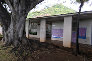 ʻĀina Haina Elementary School Library