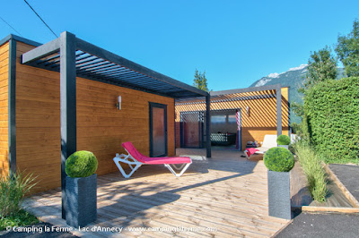 Espace Bien-Être - Spa Lac d'Annecy à Lathuile