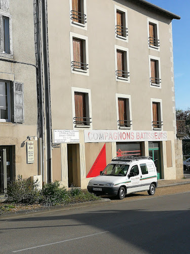 Centre d'emploi Compagnons Bâtisseurs GIE Saint-Junien