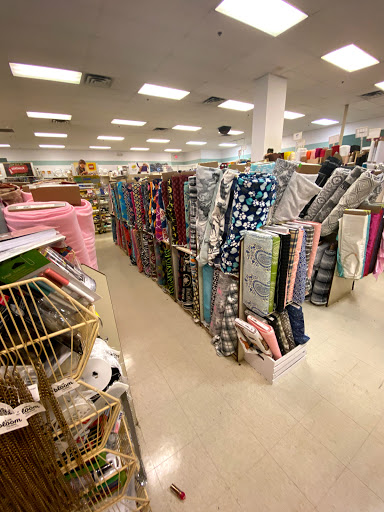 Fabric Store «Jo-Ann Fabrics and Crafts», reviews and photos, 19 Clifton Country Rd, Clifton Park, NY 12065, USA