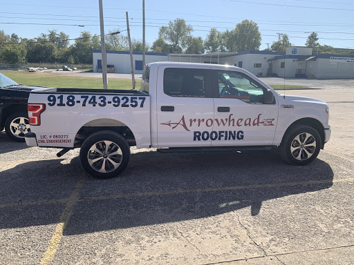 Roofing Contractor «Arrowhead Roofing & Construction», reviews and photos