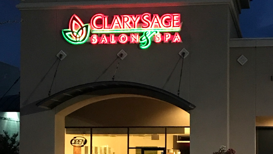 Clary Sage Salon & Spa
