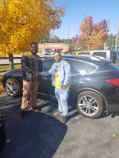 Used Car Dealer «Autorama Pre-Owned Cars», reviews and photos, 4064 US-29, Lilburn, GA 30047, USA