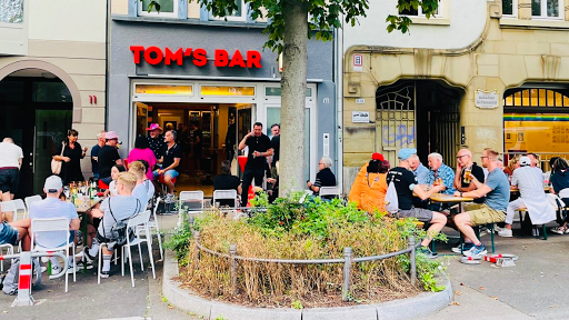 Tom’s Bar Stuttgart