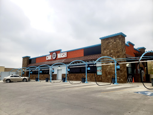 GO Car Wash en Schertz