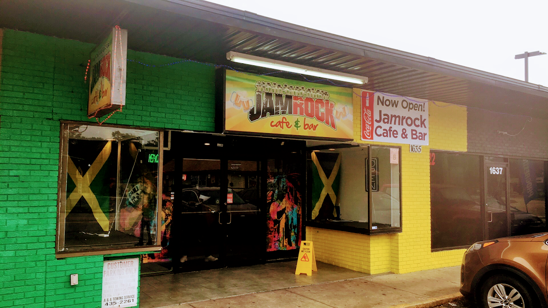 Jamrock Caribbean Restaurant & Bar