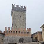 Photo n°5 de l'avis de Letizia.o fait le 11/01/2023 à 18:21 sur le  Castello di Vigoleno à Vigoleno