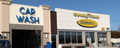 Tire Shop «Dolson Tire & Auto Goodyear Michelin Bridgestone», reviews and photos, 178 Dolson Ave, Middletown, NY 10940, USA