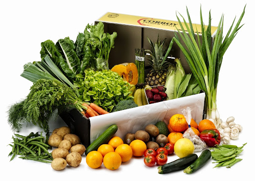 Lettuce Deliver Organics