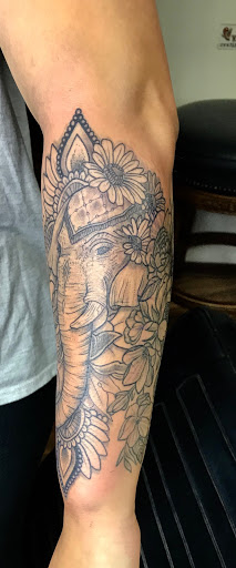 Explore dream tattoo ideas, creative tattoo ideas in Keyport, available at Taboo Tattoos