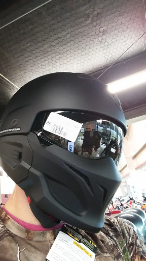 Motorcycle Dealer «Motion Cycle Sports», reviews and photos, 19189 Lake Charles Hwy, DeRidder, LA 70634, USA