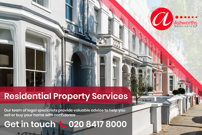 Ashworths Solicitors Wimbledon - London