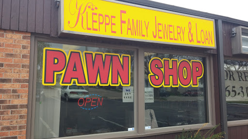 Pawn Shop «Kleppe Family Jewelry & Loan», reviews and photos, 421 3rd Ave SW, Cedar Rapids, IA 52404, USA