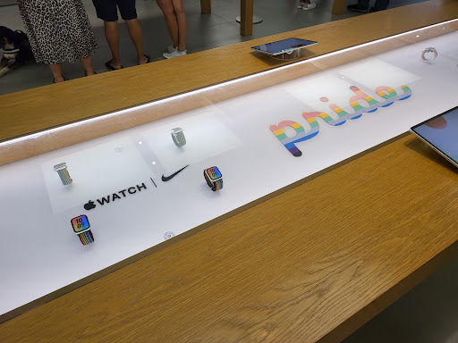 Computer Store «Apple Haywood Mall», reviews and photos, 700 Haywood Rd, Greenville, SC 29607, USA