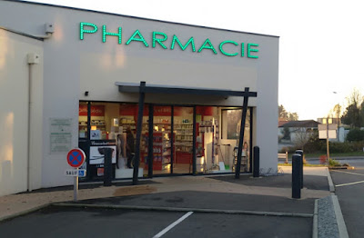 Pharmacie Marie-Josée Perrin à Montrevault-sur-Èvre