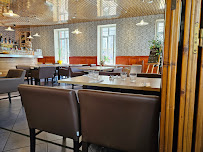 Atmosphère du Restaurant français Restaurant Le St-Martin à Saint-Martin-en-Haut - n°15